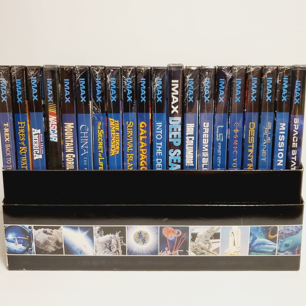 Imax Ultimate Collection DVD - Picture 9 of 10